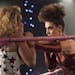 Betty Gilpin and Alison Brie in "GLOW."
Erica Parise/Netflix