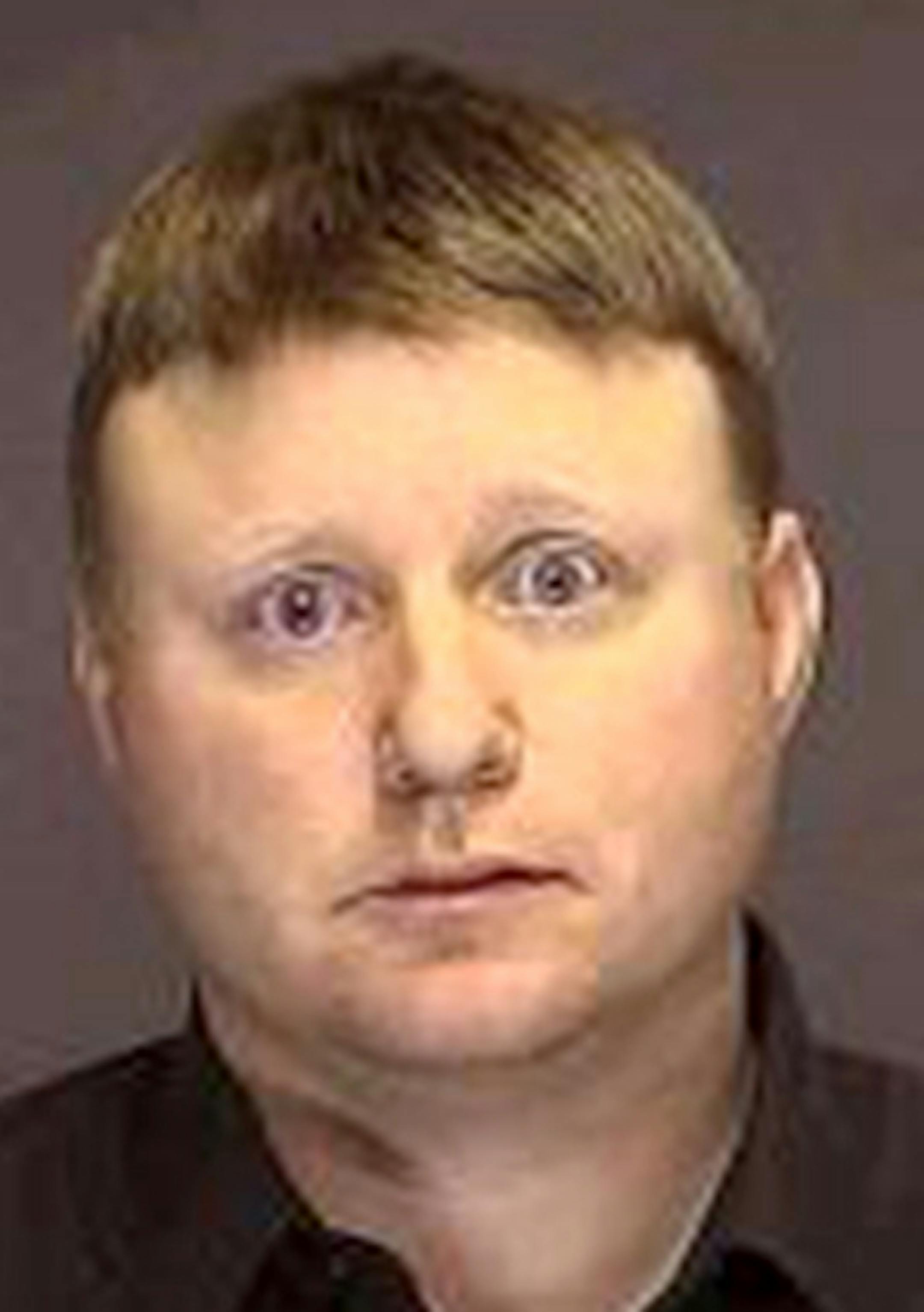 COACH120914 Caption: Chad Akerson Credit: Kandiyohi County jail