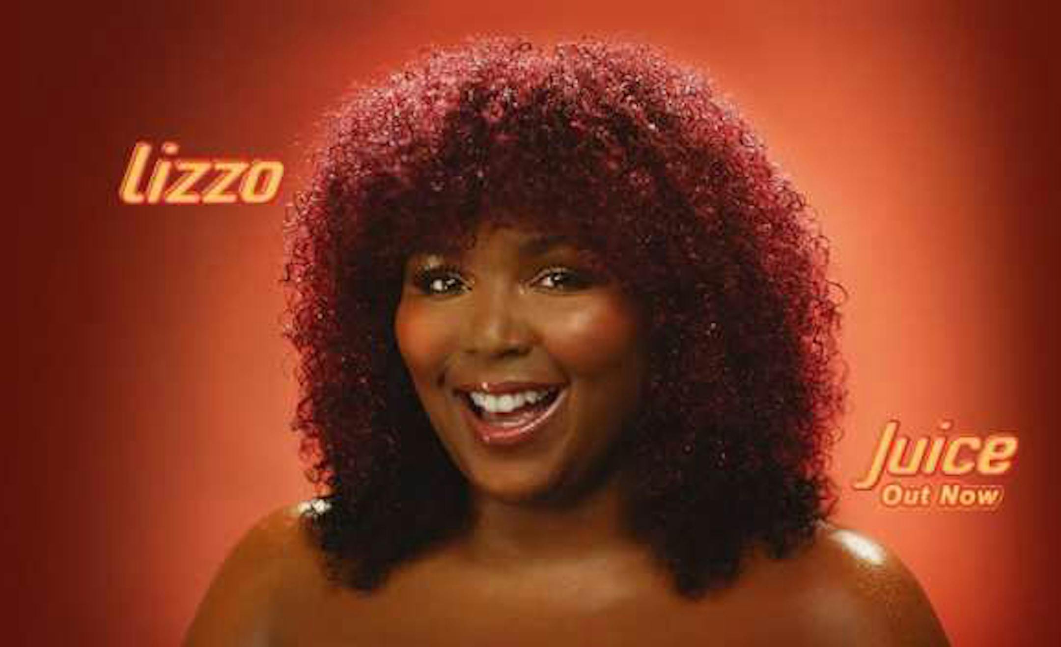 Video for Lizzo's new single "Juice."
