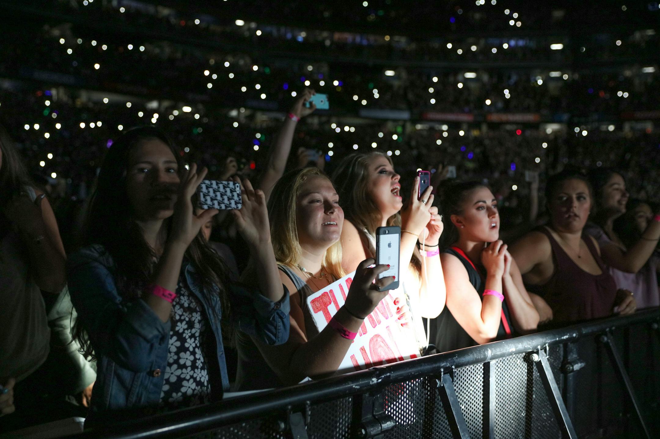 Fans in San Diego:&#x2009; It&#x2019;s not just tween girls anymore.