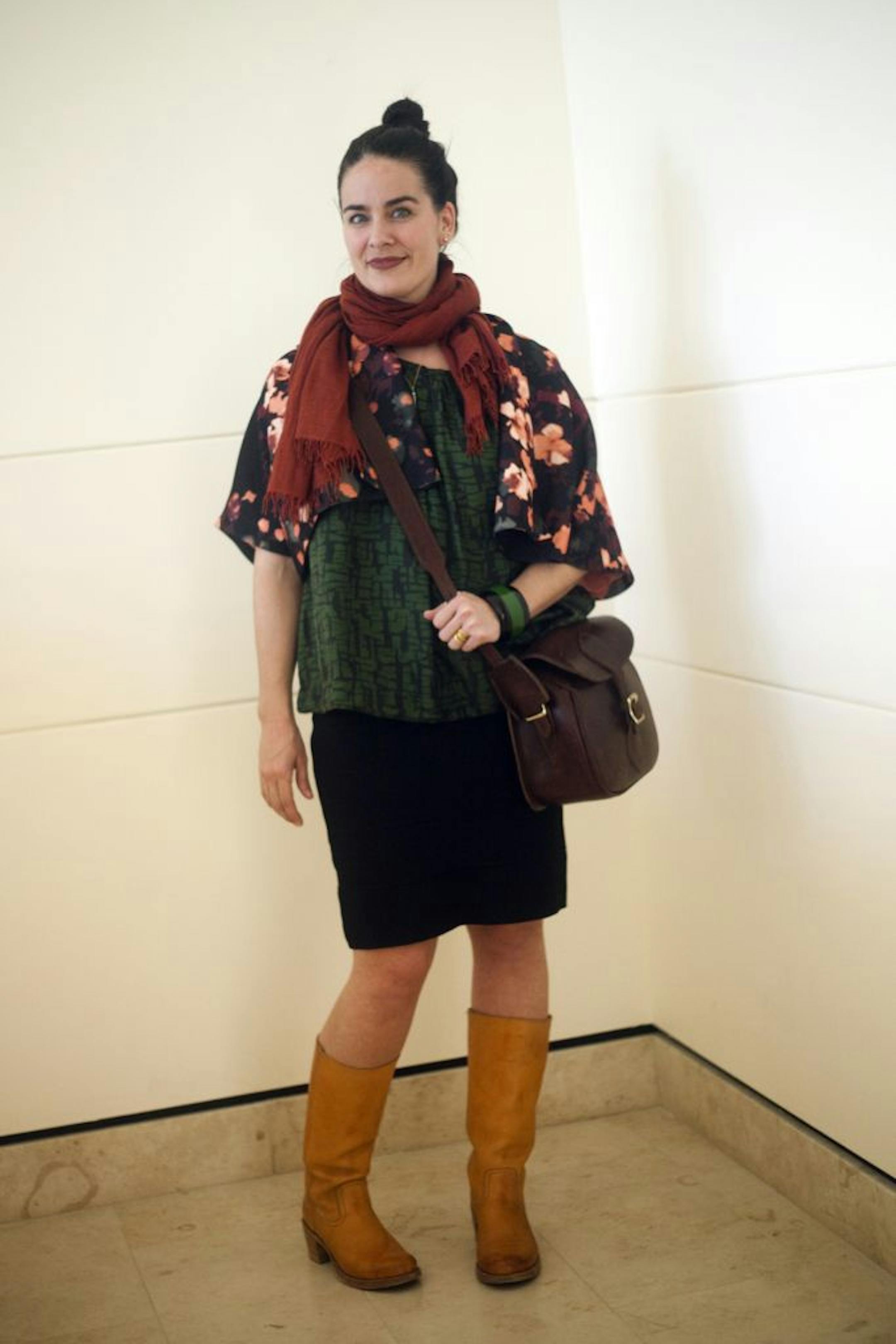 Liz Bastain, co-owner of Bastian.