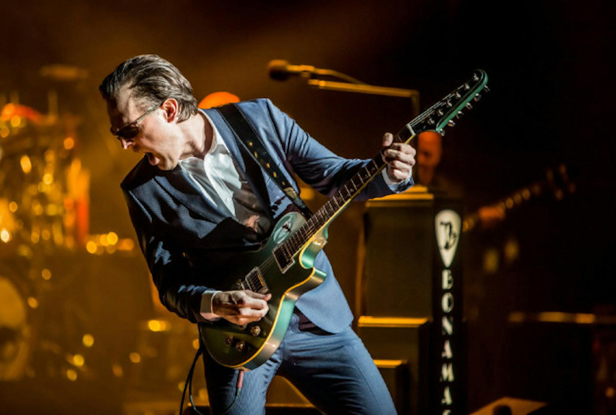 Joe Bonamassa/ Photo by Marty Moffatt