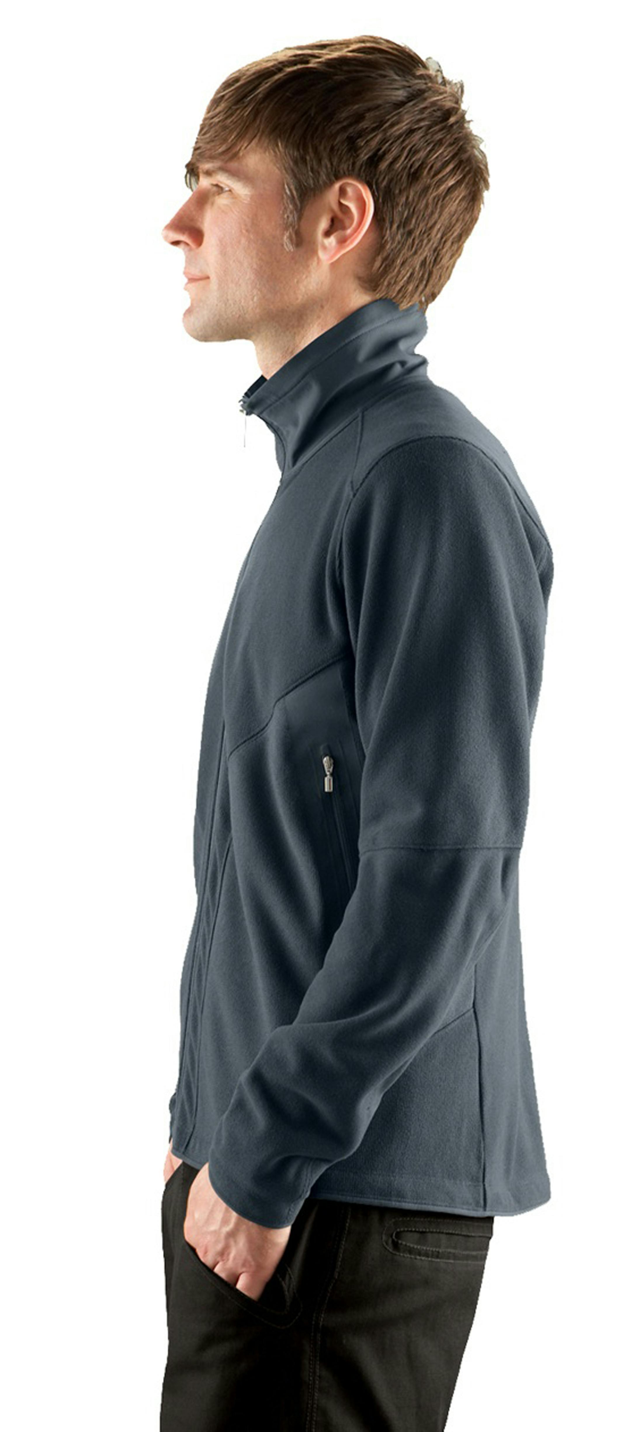 NAU - Go-More-Pile Jacket