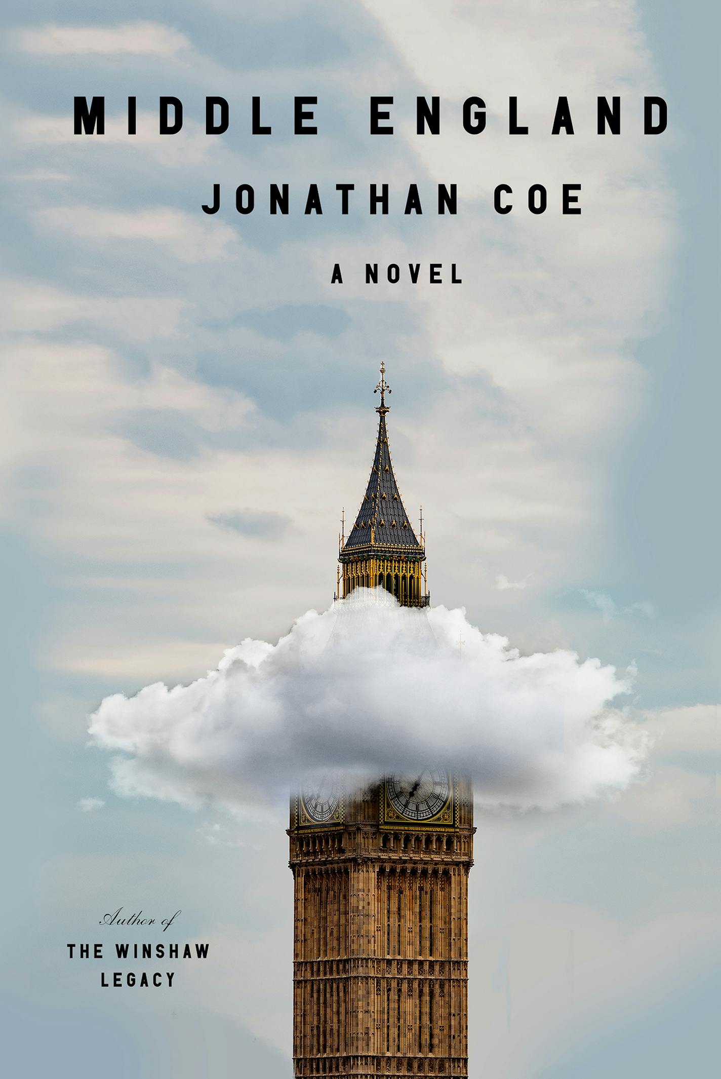 Middle England by Jonathan Coe