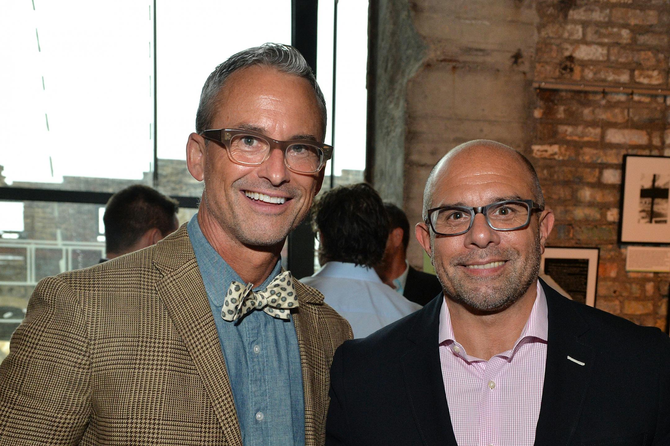 Kevin Ringdahl and David Mohr.