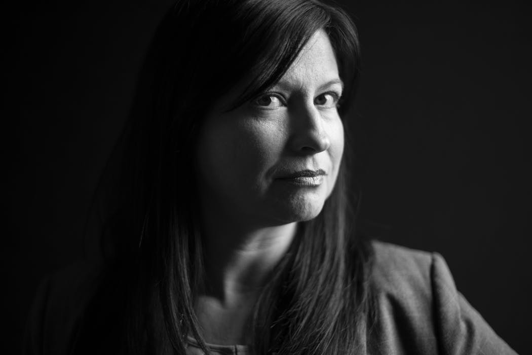 Nicole Matthews, executive director of the Minnesota Indian Women's Sexual Assault Coalition.