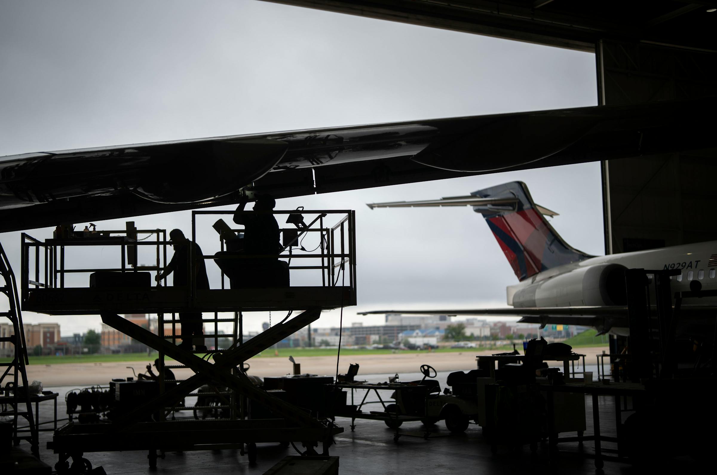 The government shutdown is snarling business in Minnesota