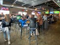 The Alibi Drinkery in Lakeville opened for indoor dining Thursday despite a judge’s order that it remain closed to slow the spread of COVID-19.