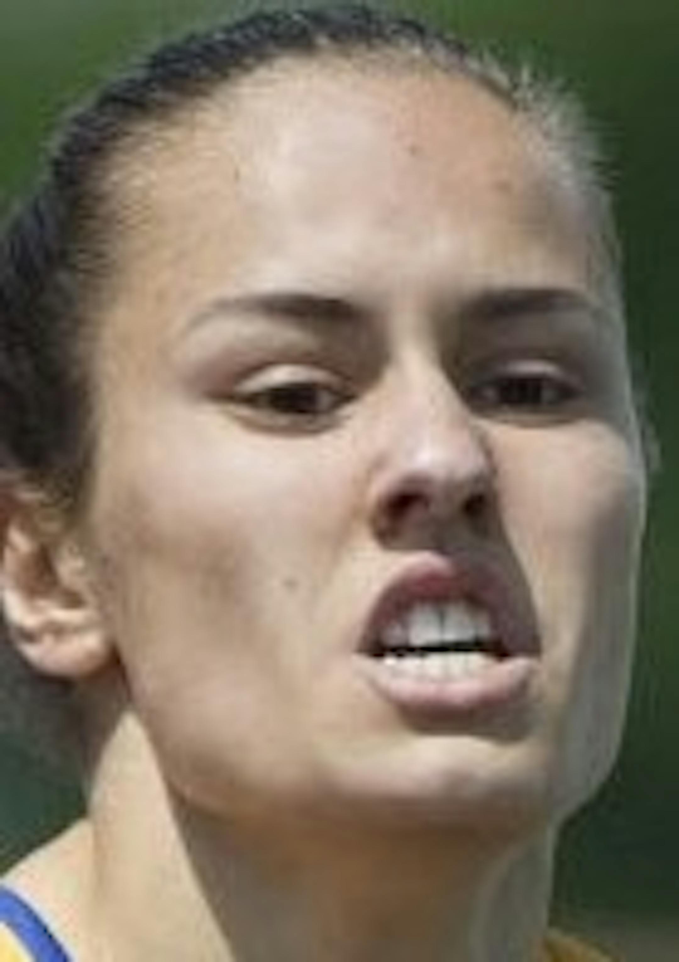 Ruby Stauber, Wayzata track