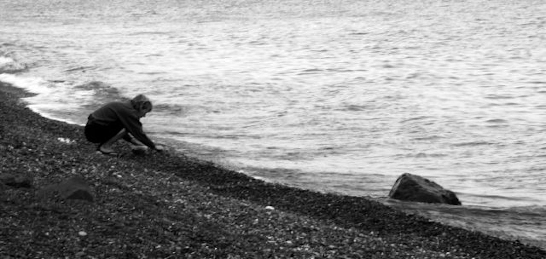 provided photo Beth Probst freelance travel article for 'gotr1013' - " little girls point"