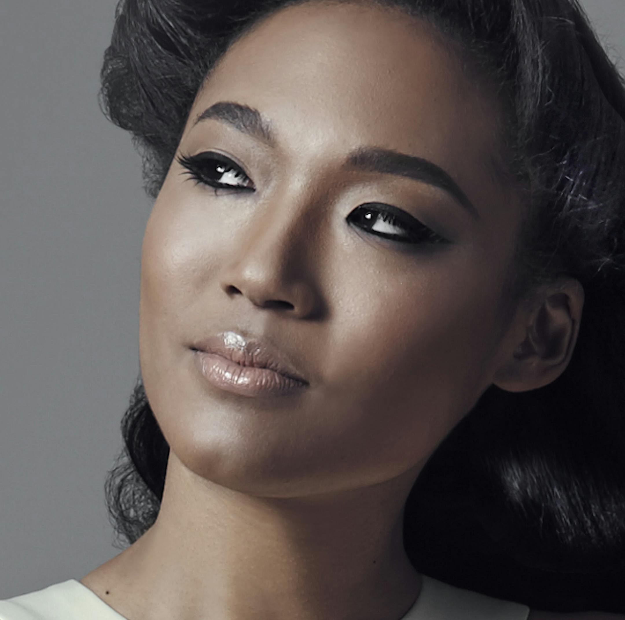 Judith Hill The Voice contestant, 20 Feet From Stardom, backup singer for Michael Jackson Photo provided by BBgun Press