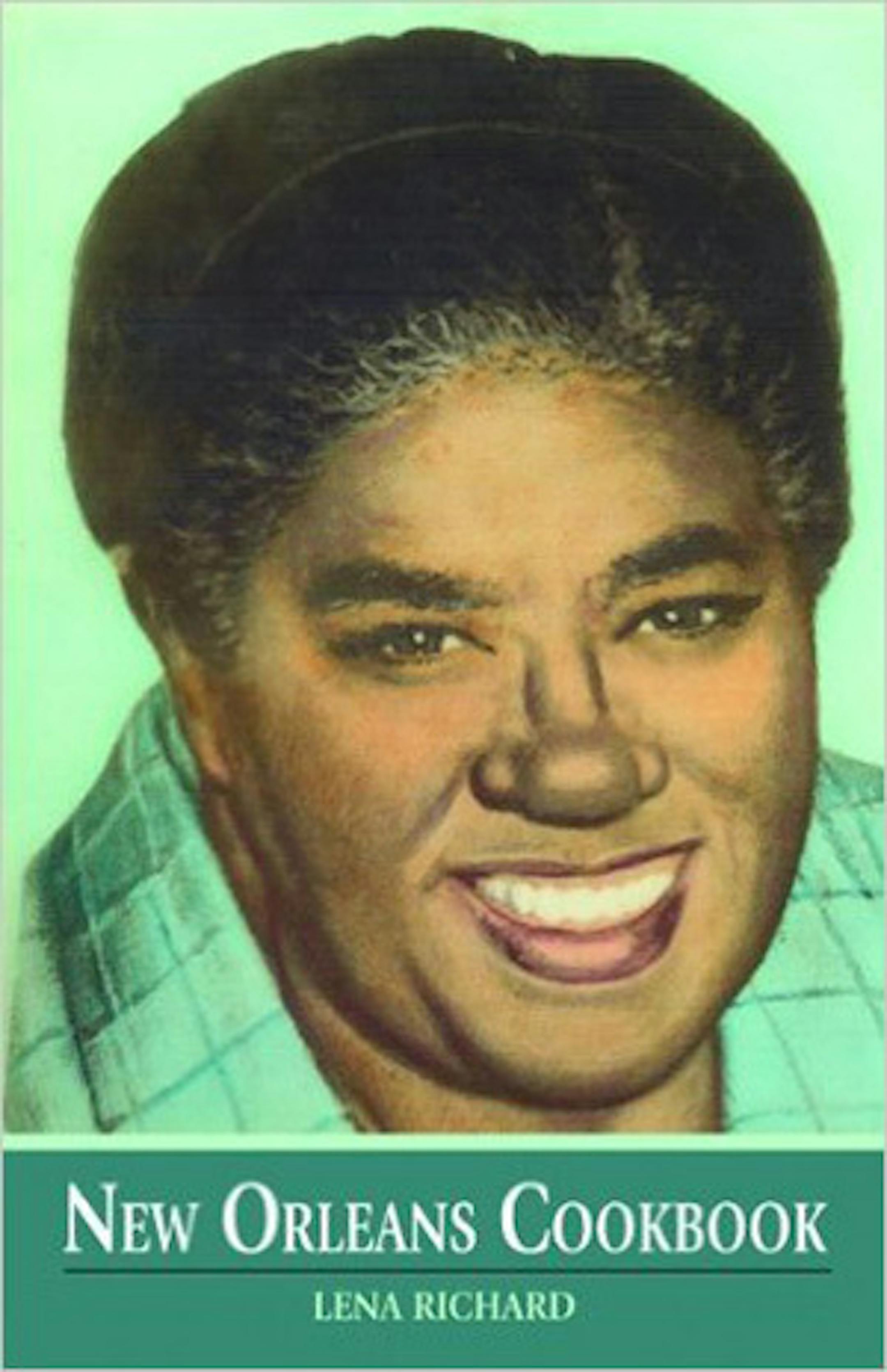 New Orleans Cookbook by Lena Richard