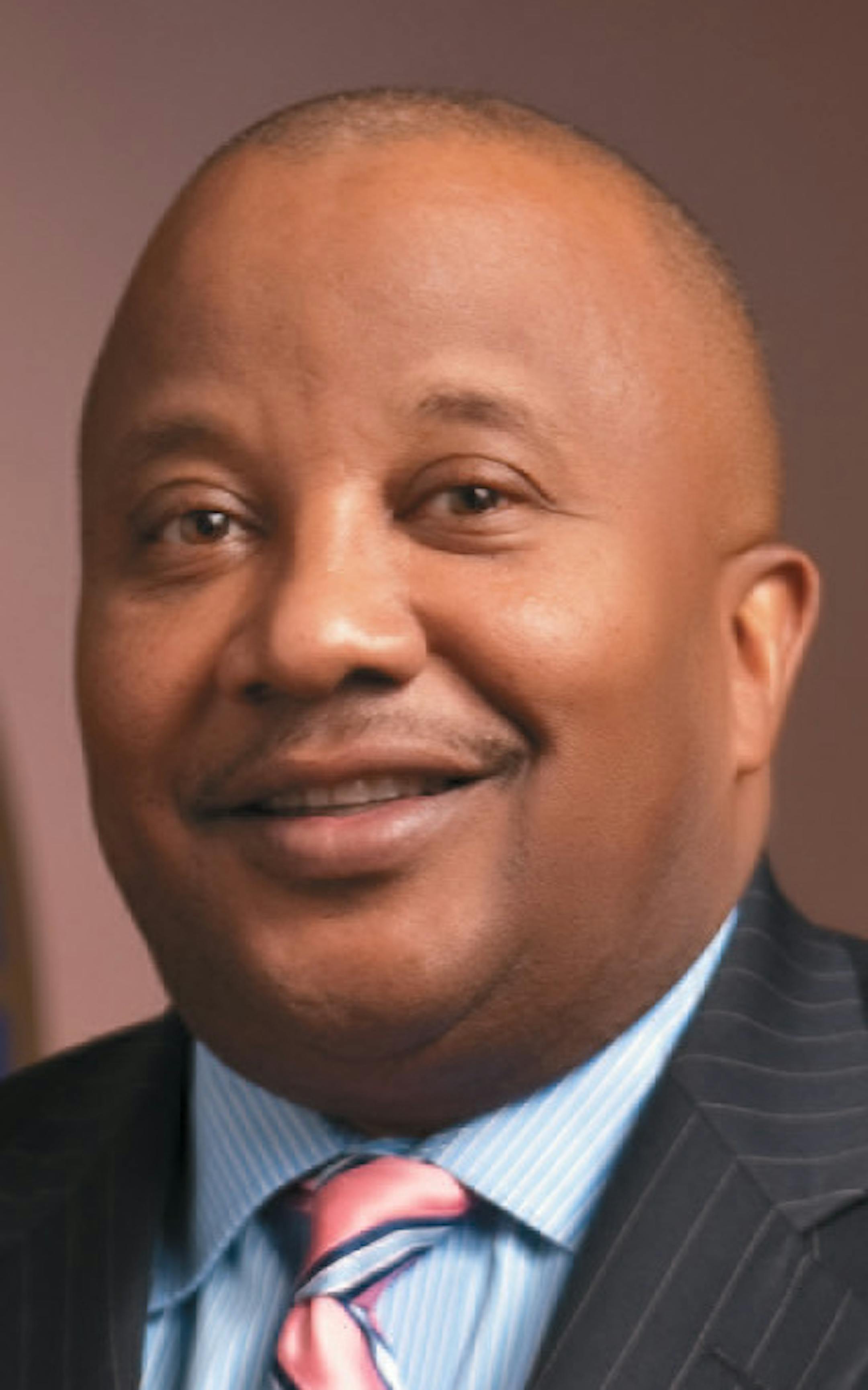 Summit Academy CEO Louis King. Provided by Summit Academy ORG XMIT: MIN2013101111291128