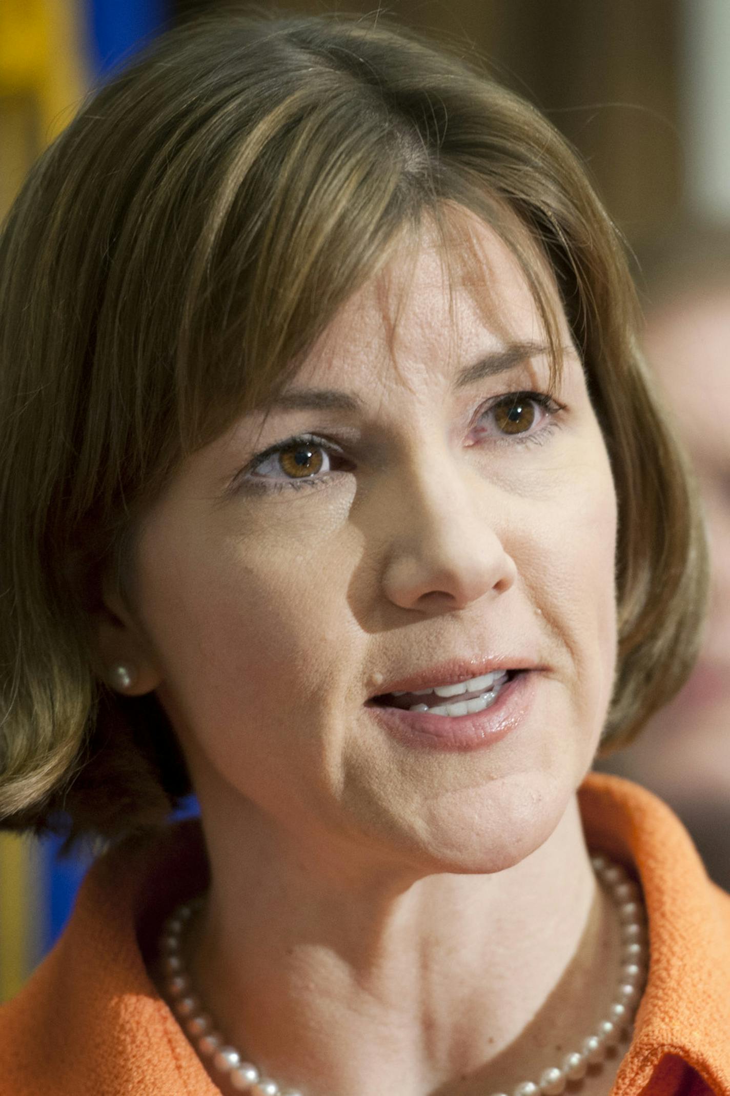 Minnesota Attorney General Lori Swanson