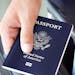 A U.S. passport. A growing number of people whose official birth records show they were born in the United States are now being denied passports — t