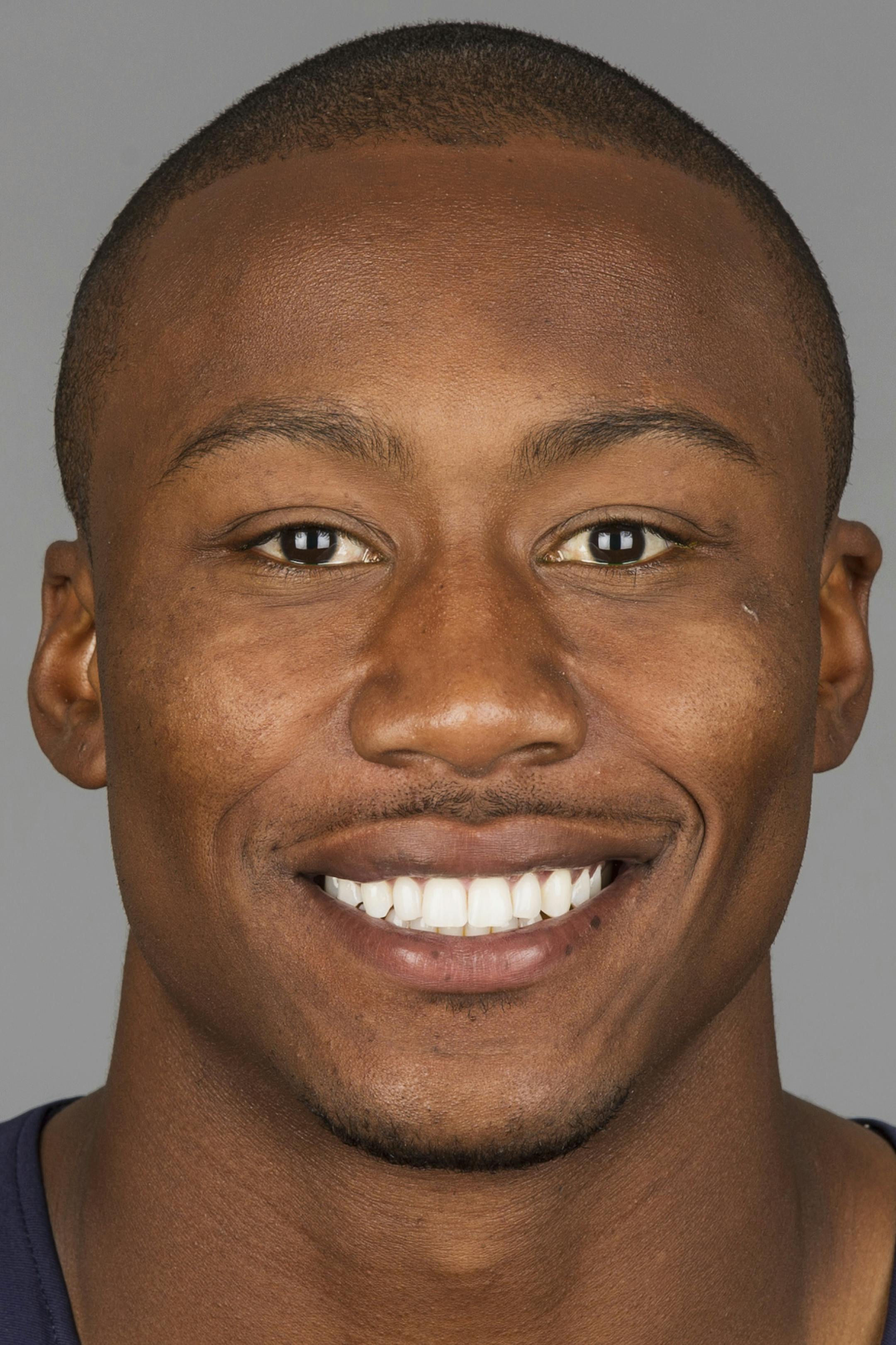 This is a 2013 photo of Brandon Marshall of the Chicago Bears NFL football team. This image reflects the Chicago Bears active roster as of Monday, June 11, 2012 when this image was taken. (AP Photo) ORG XMIT: NFLHS13
