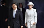 The lives of Emperor Naruhito and Empress Masako are arranged in detail by bureaucrats, their statements carefully vetted to ensure they do not overst
