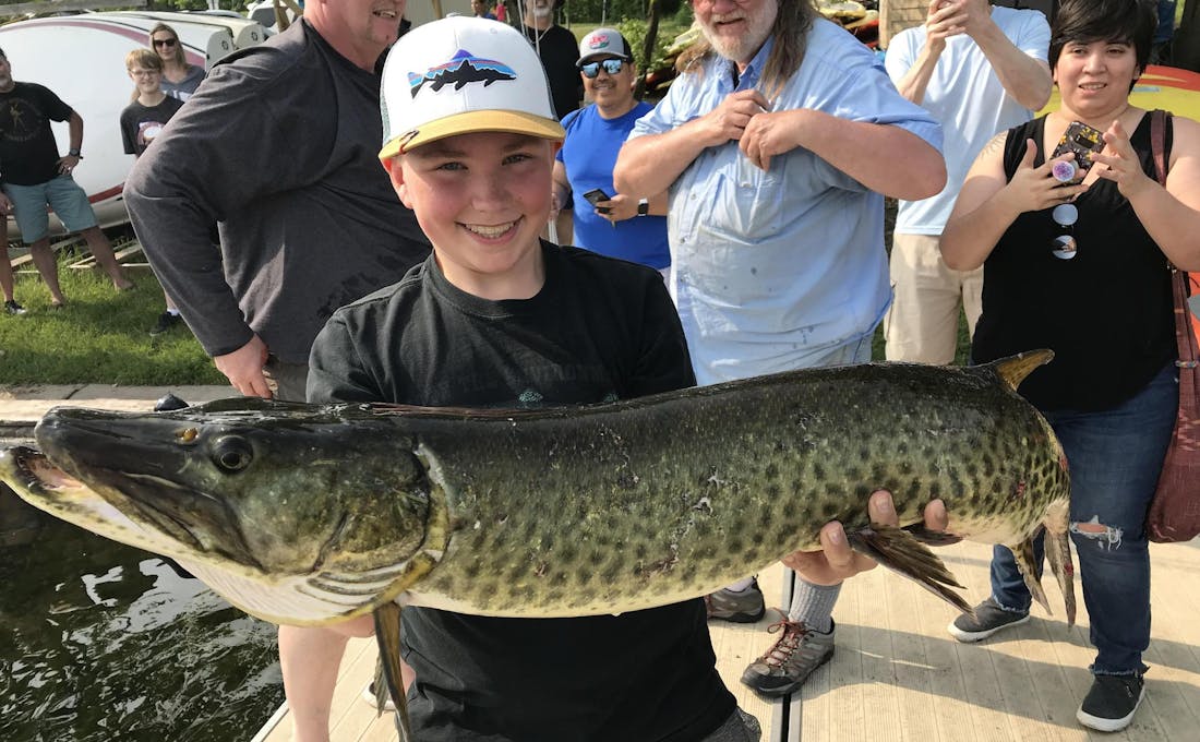 Summer Frog Fishing with Kyle Welcher 8-14 screenshot - MidWest