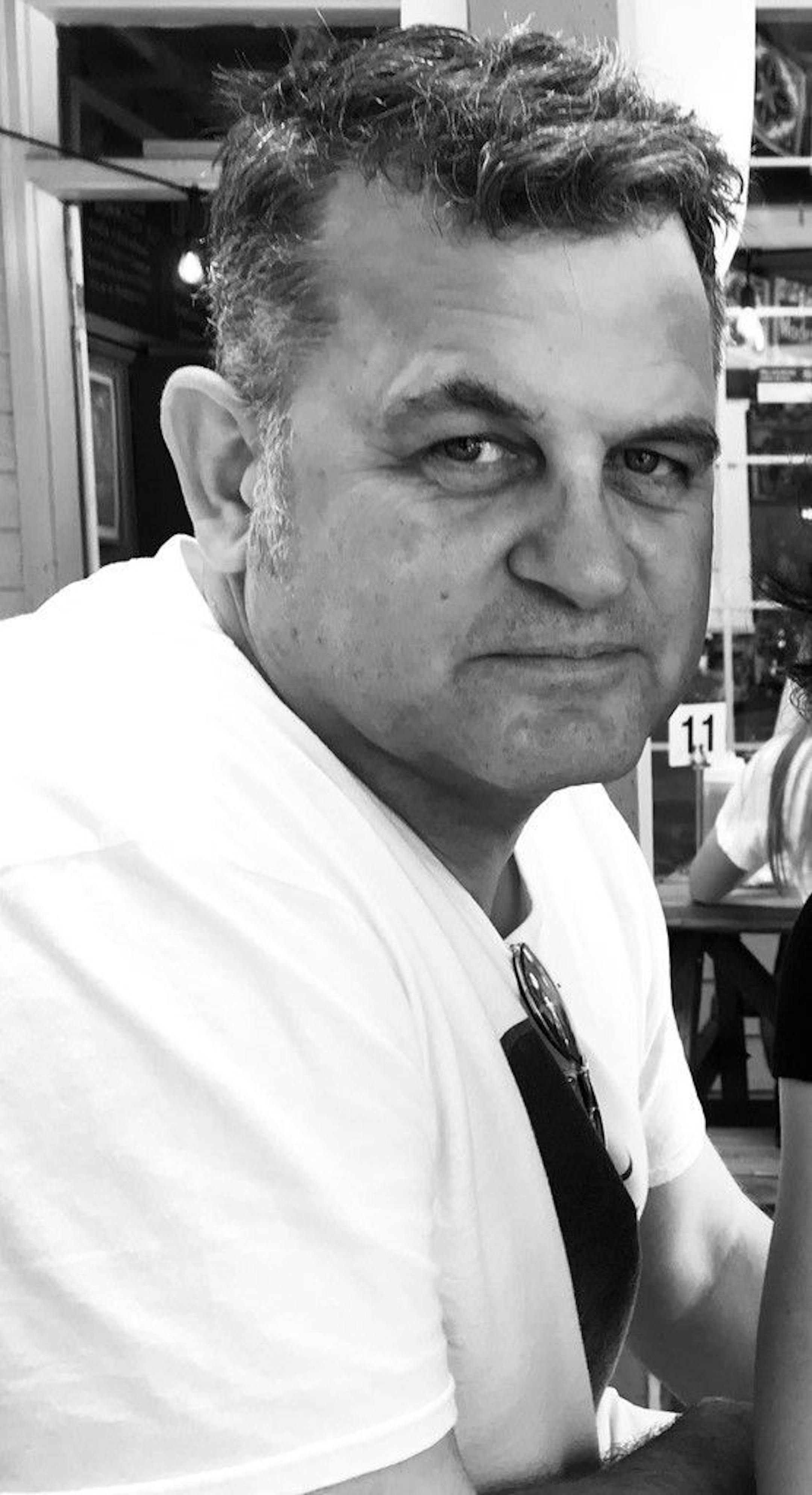 Warren hired architect Eric J. Hansen to lead the years-long restoration project.