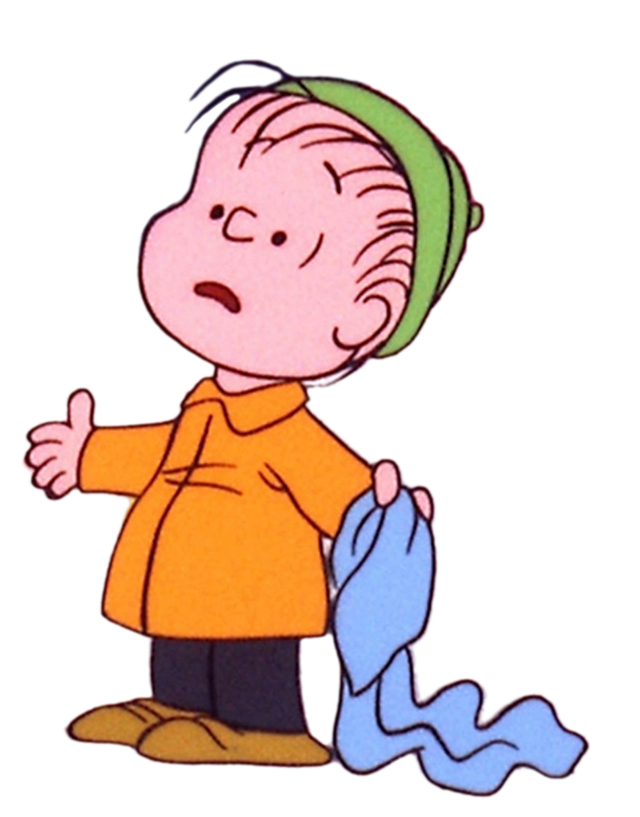 FOR USE WITH AP LIFESTYLES** In this image provided by United Feature Syndicate Inc. VIA ABC TV, Charlie Brown and Linus appear in a scene from "A Charlie Brown Christmas," a television special based on the "Peanuts" comic strip by Charles M. Schulz. (AP Photo/ABC, 1965 United Feature Syndicate Inc.) **NO SALES** **MANDATORY CREDIT: United Feature Syndicate Inc. **