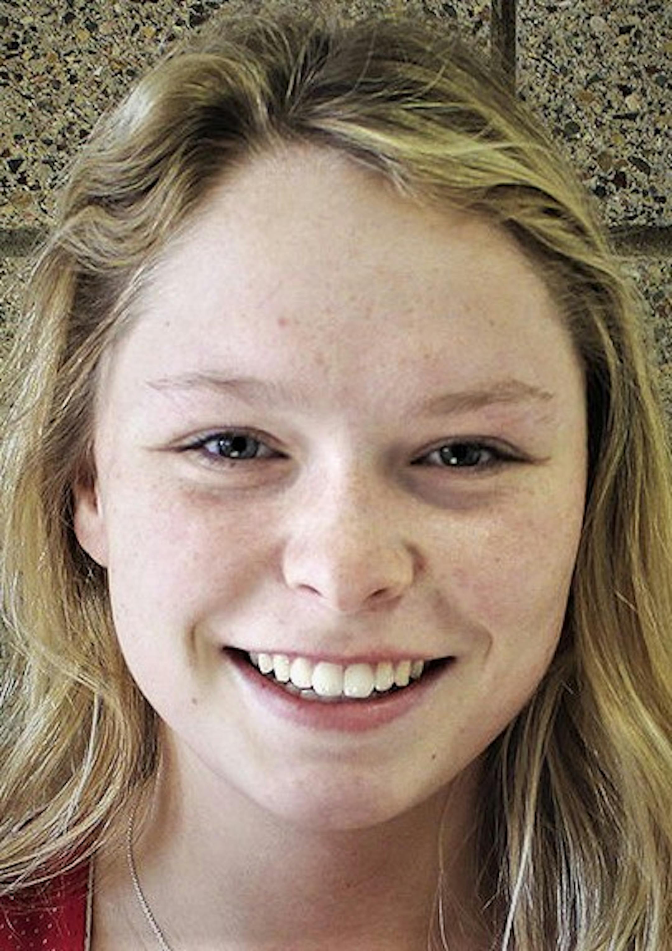 Abby Hagberg, Stillwater lacrosse, 2018