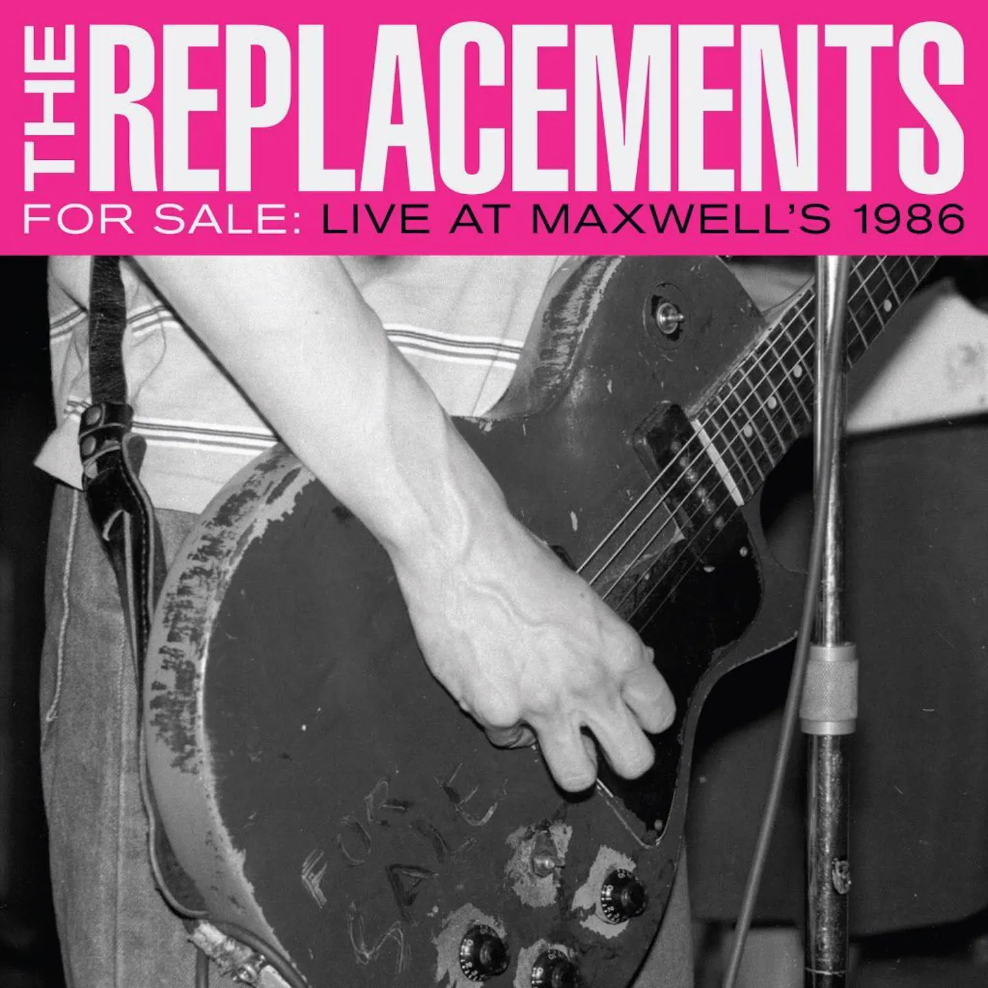 First Replacements live album defies Minneapolis band's bad reputation