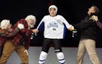It's one of the biggest shows in Children''s Theatre history, and it's also one that speaks pointedly to Minnesotans. "The Abominables" is a hockey mu