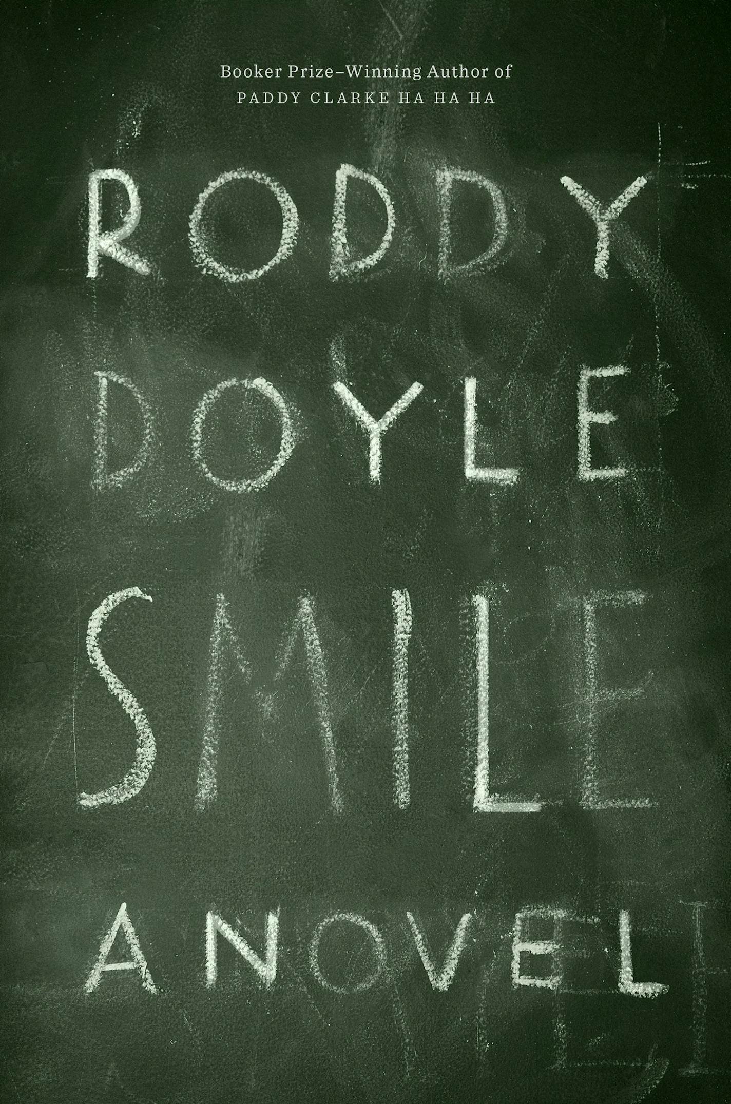 Smile, by Roddy Doyle