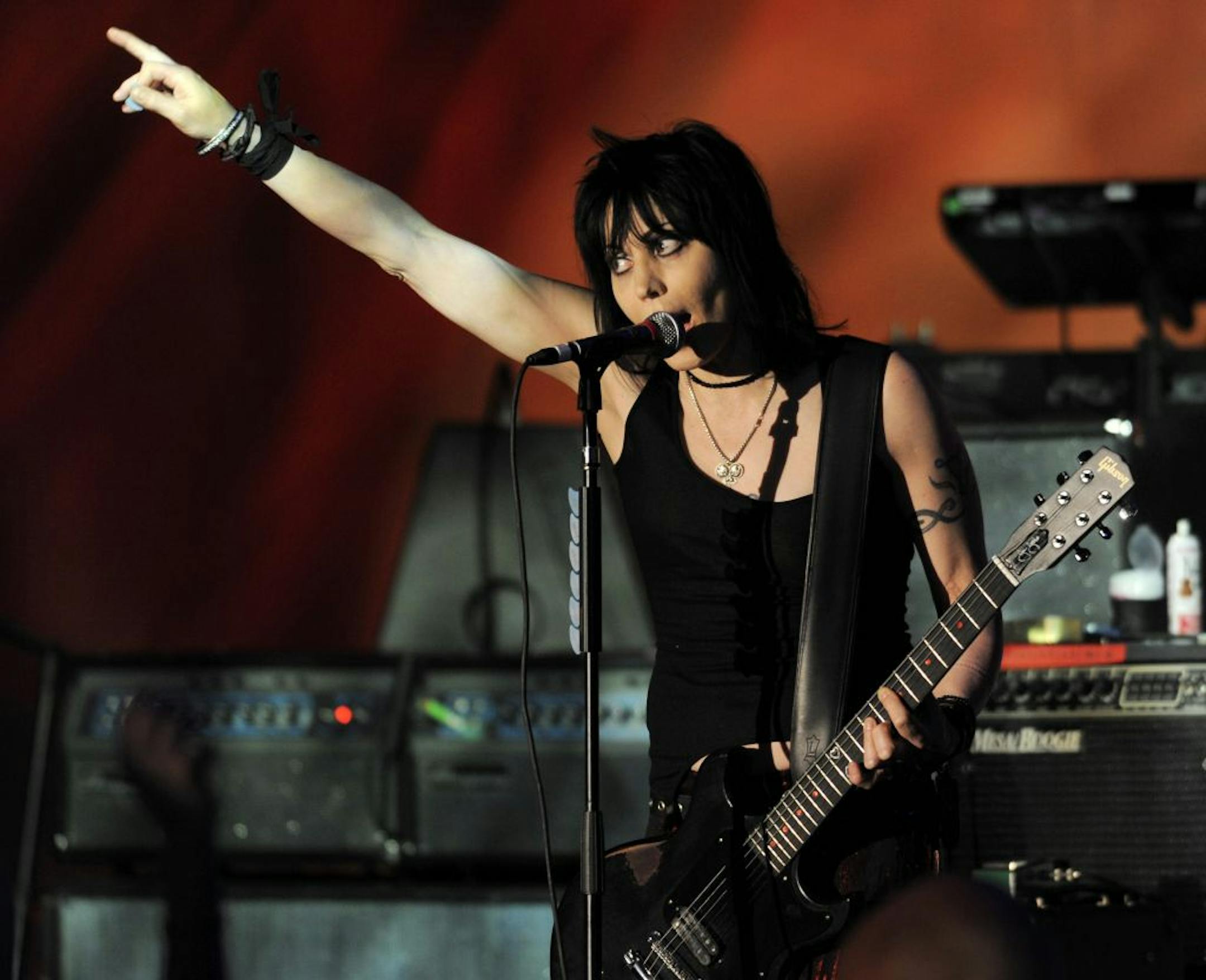 Joan Jett