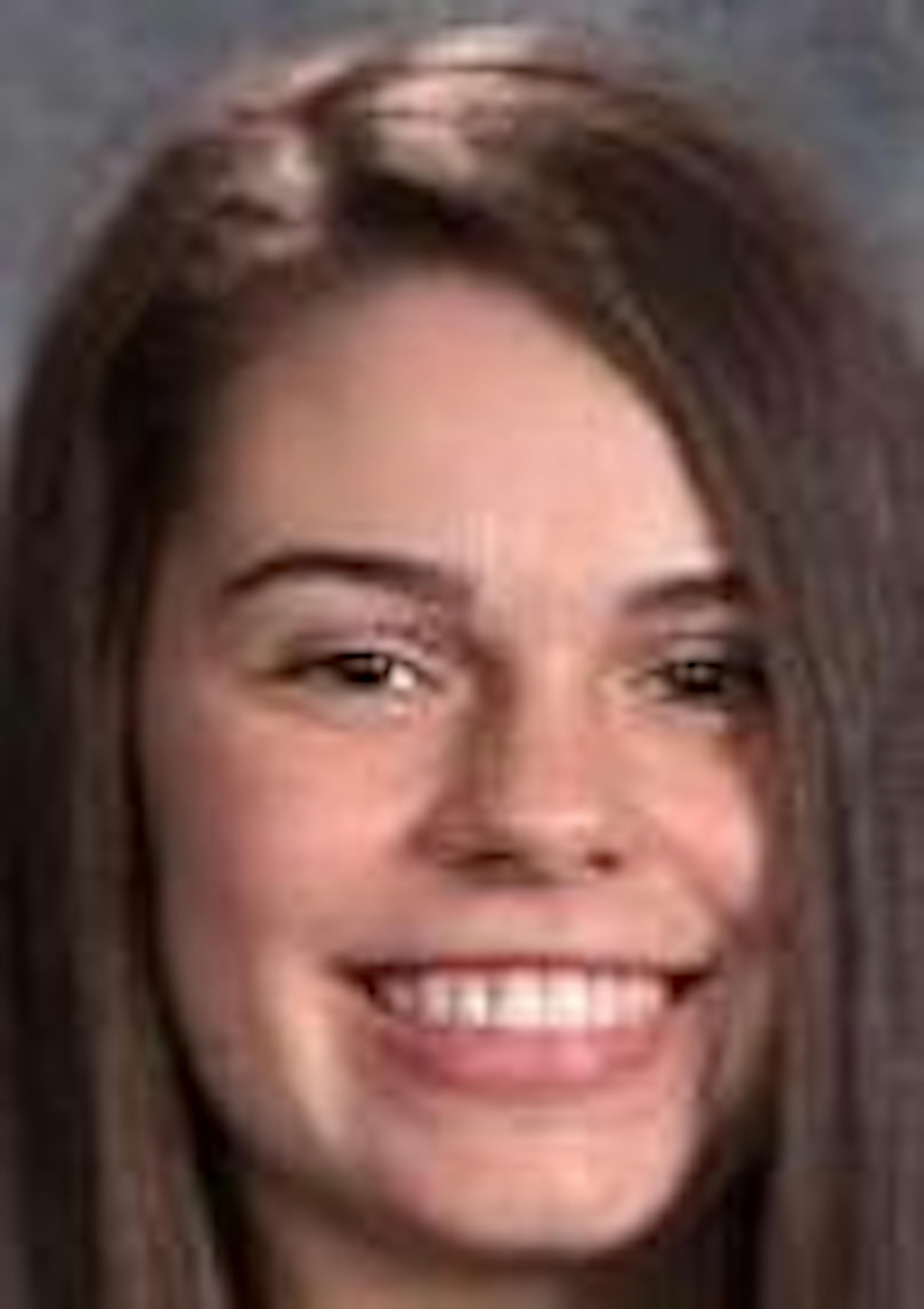 Lauren Jensen, junior, Lakeville North gir;ls' basketball, 2018-19