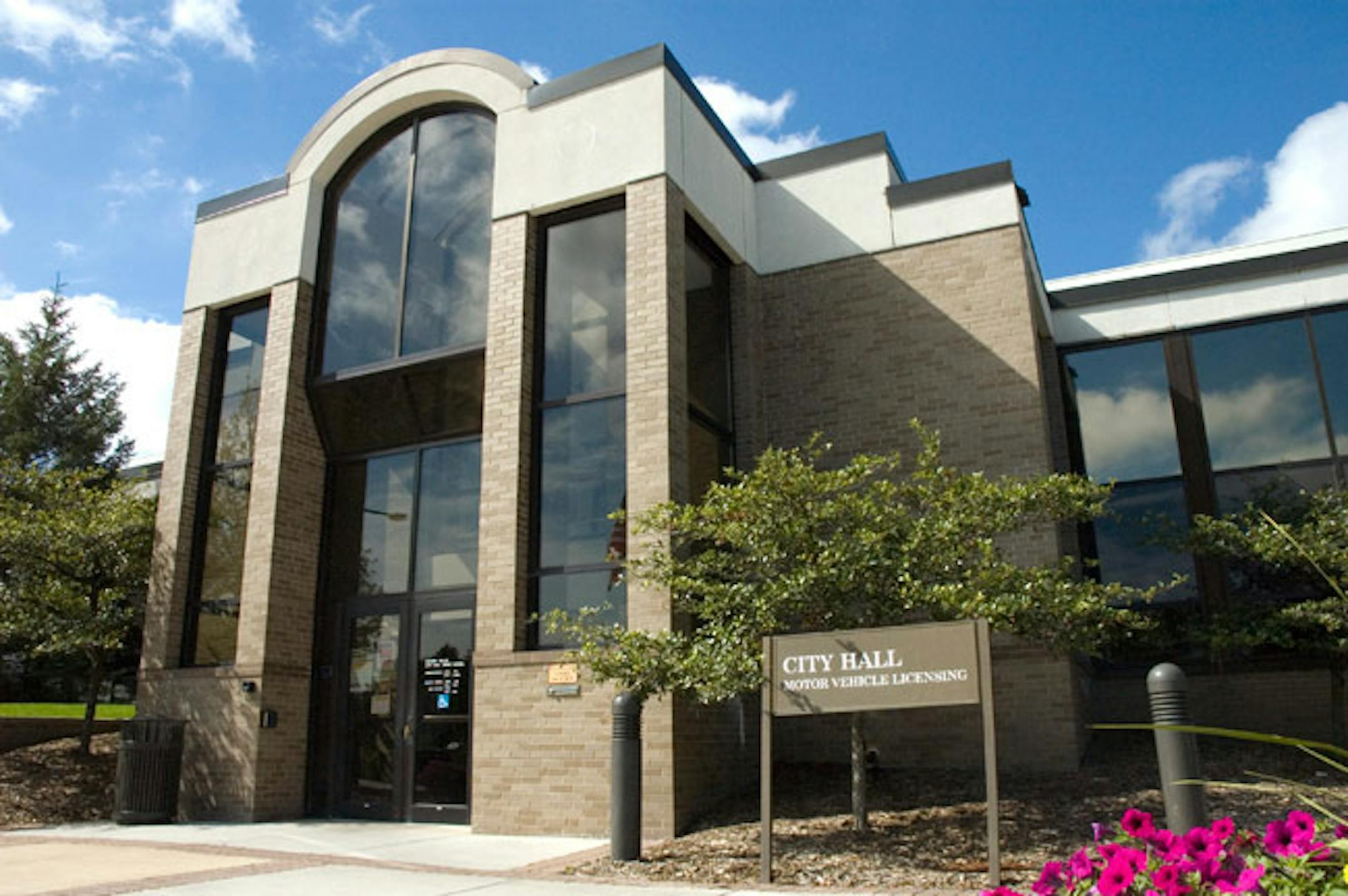 Golden Valley City Hall