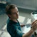 This image released by Sony Pictures Classics shows Tom Schilling in a scene from "Never Look Away." (Caleb Deschanel/Sony Pictures Classics via AP)