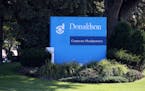 Bloomington-based Donaldson reported record first quarter results and raised guidance for the remainder of its fiscal year.