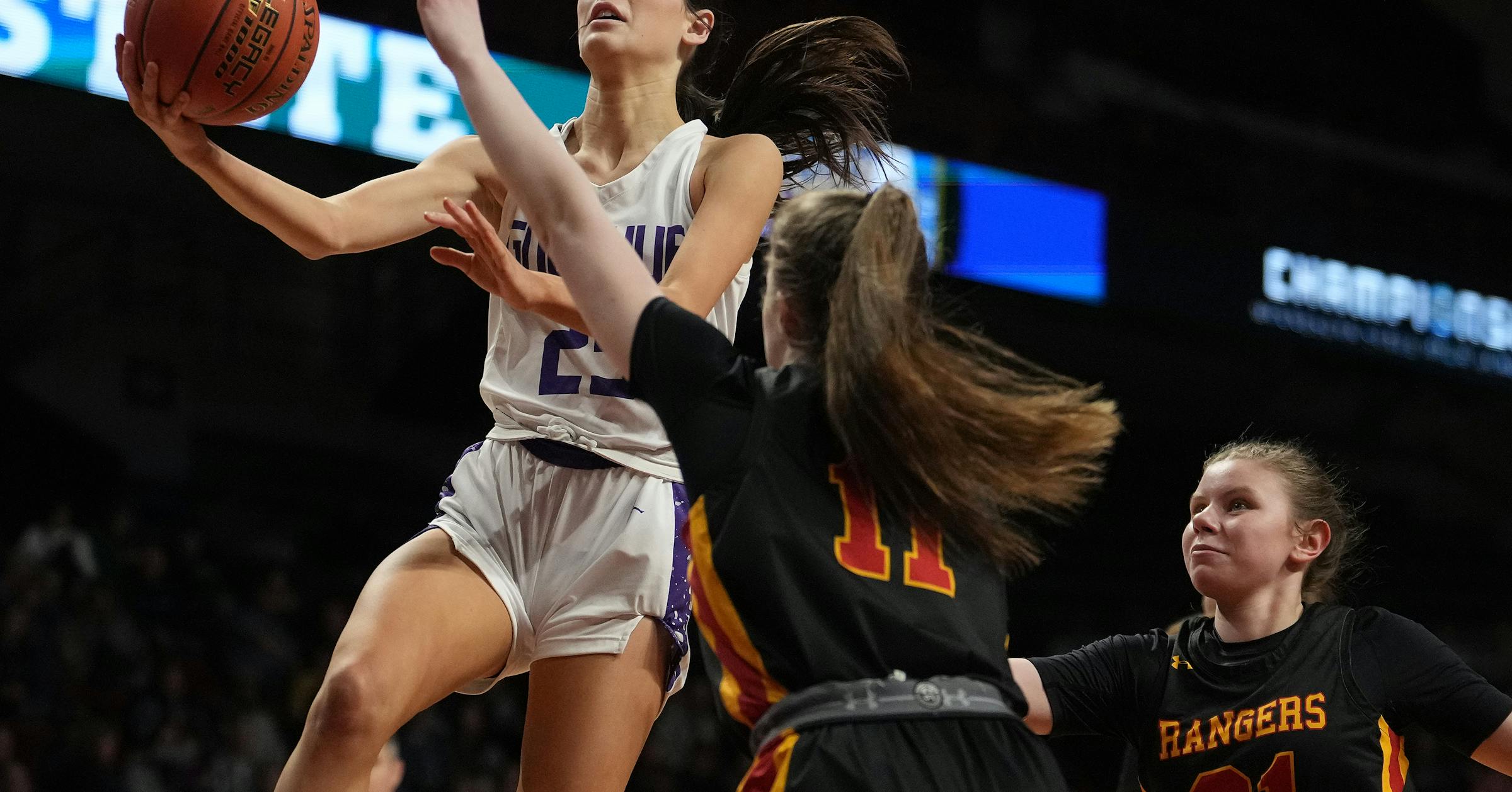 Finalists for Miss and Mr. Basketball, the top high school seniors of ...