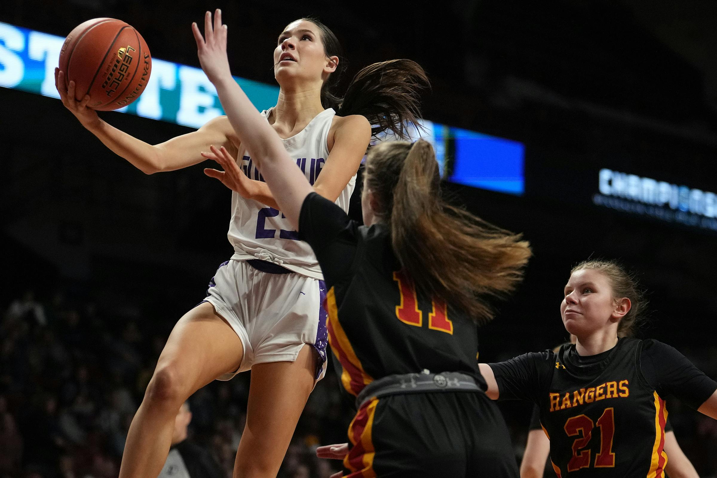 Finalists for Miss and Mr. Basketball, the top high school seniors of ...