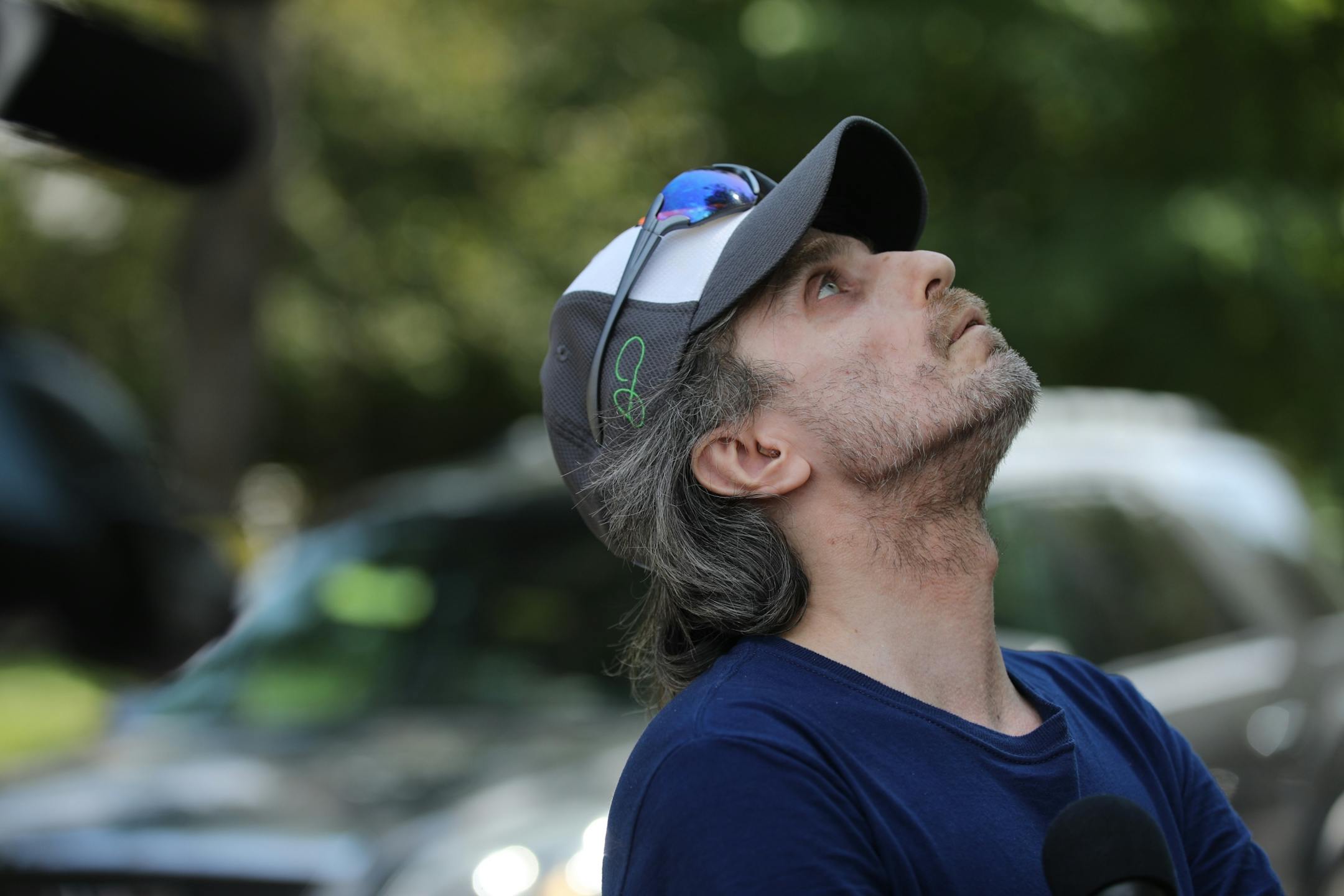 Jeff Burrington says his brother's fiancee, Ruth Berg, was killed in the Minnehaha Academy gas explosion. One staff member is still missing, and three other people are in critical condition.