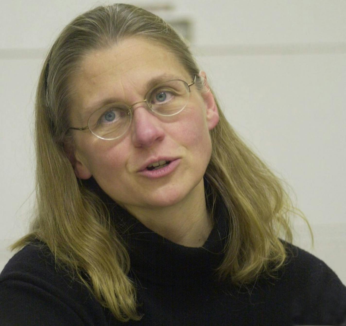 FBI agent Coleen Rowley in 2003.