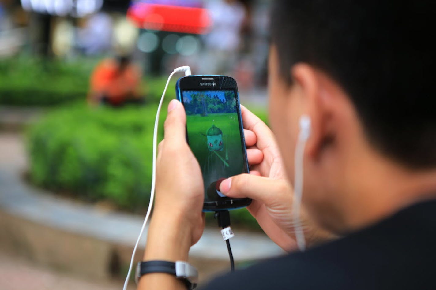 What the makers of Pokemon Go know about players begins with location. But it also includes access to "photo, media and files on the device, camera and contacts,"; Pokemon Go creator Niantic recently told U.S. Sen. Al Franken of Minnesota.