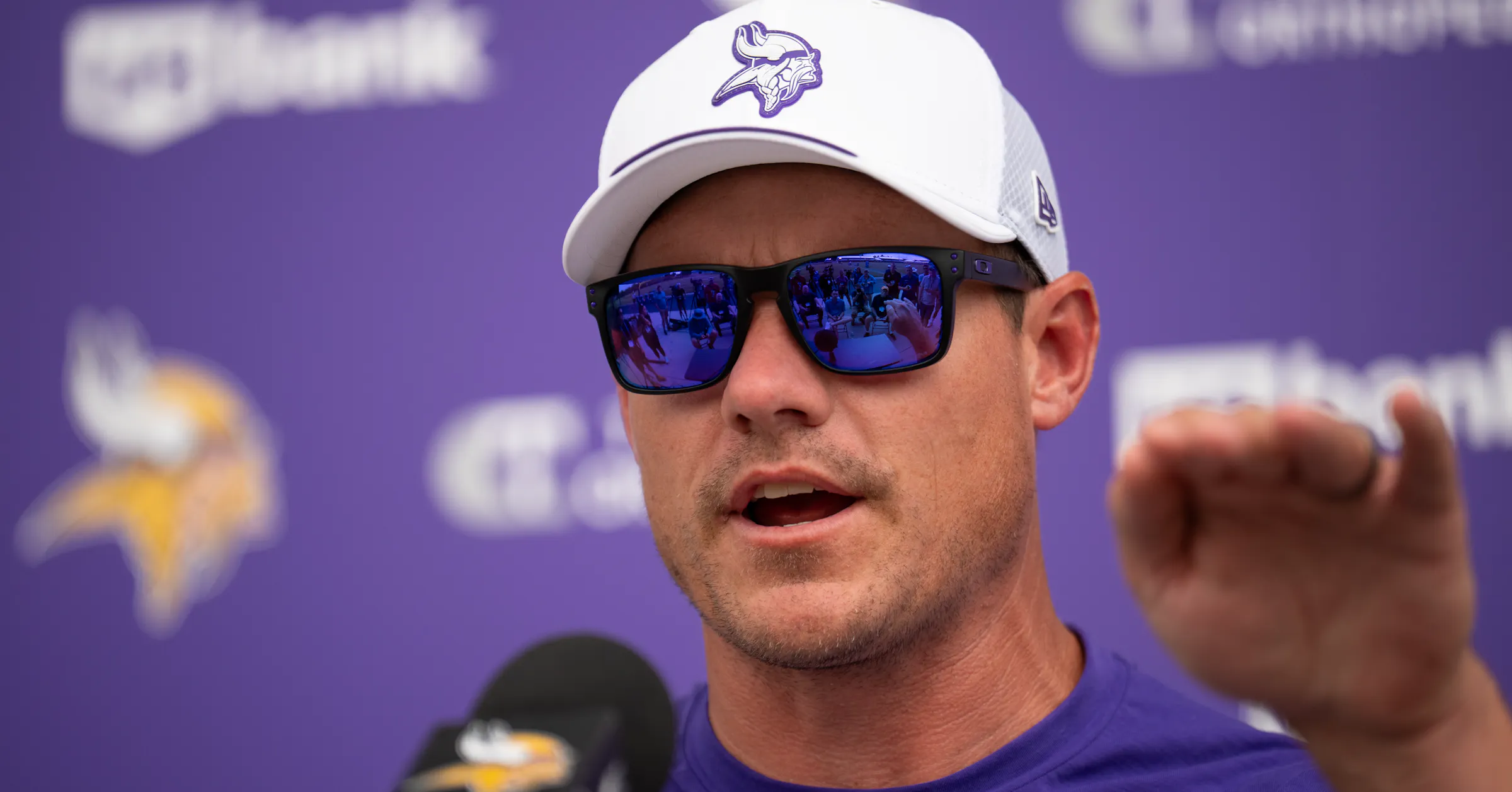 Scoggins: Kevin O'Connell setzt auf Kyler Murray – und seine eigene ...