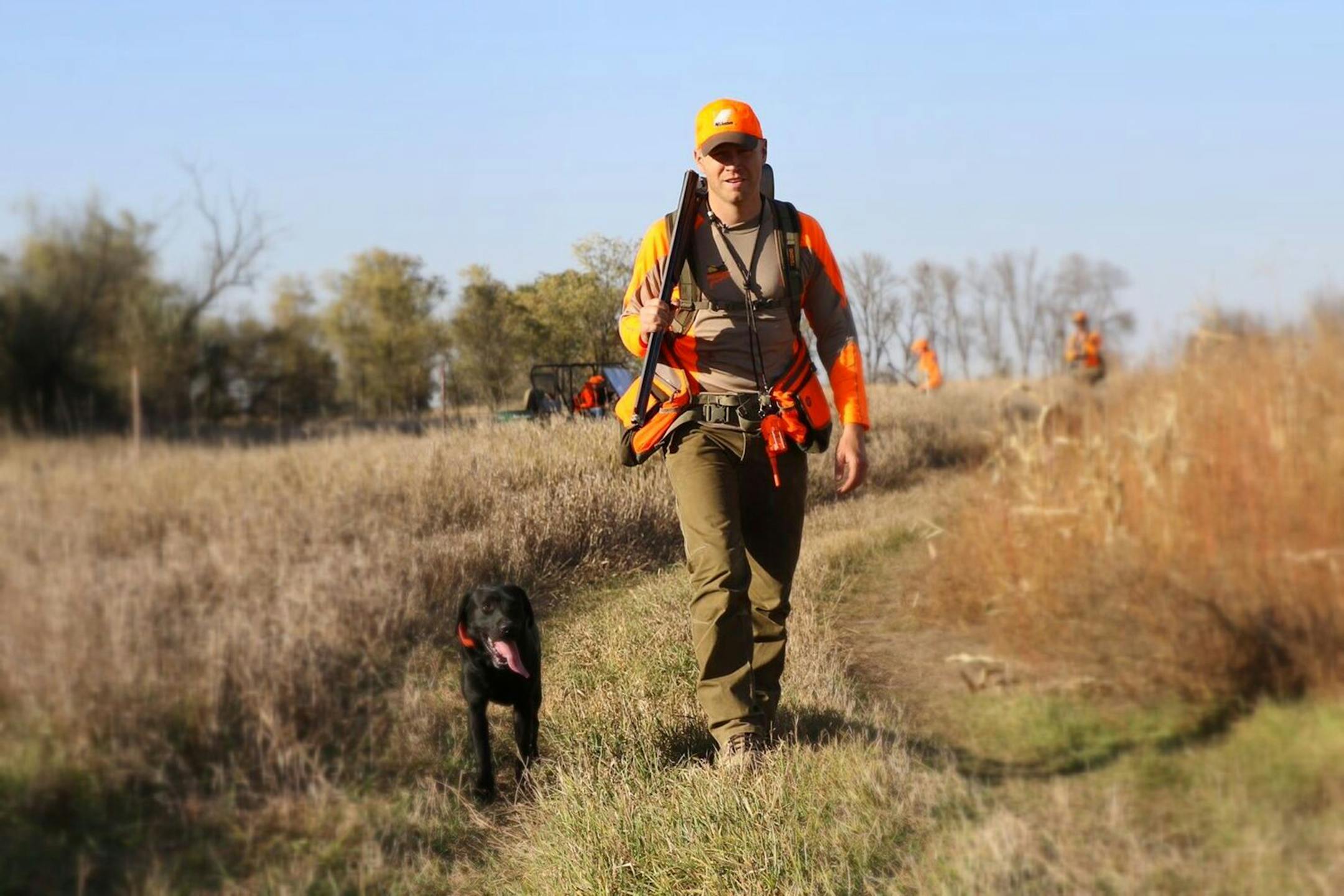 NIck HOffman, for Outdoors Weekend