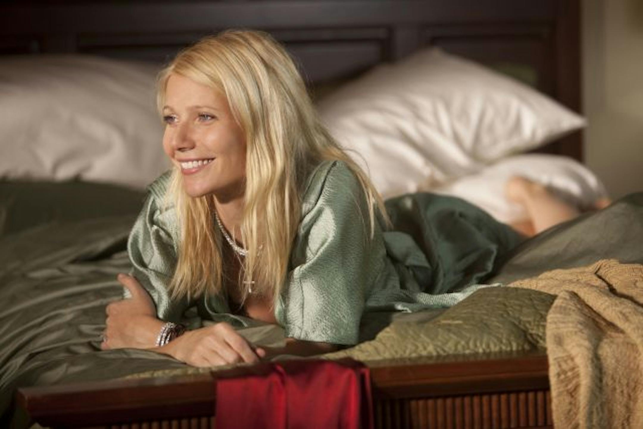 Gwyneth Paltrow starring in "Country Strong."