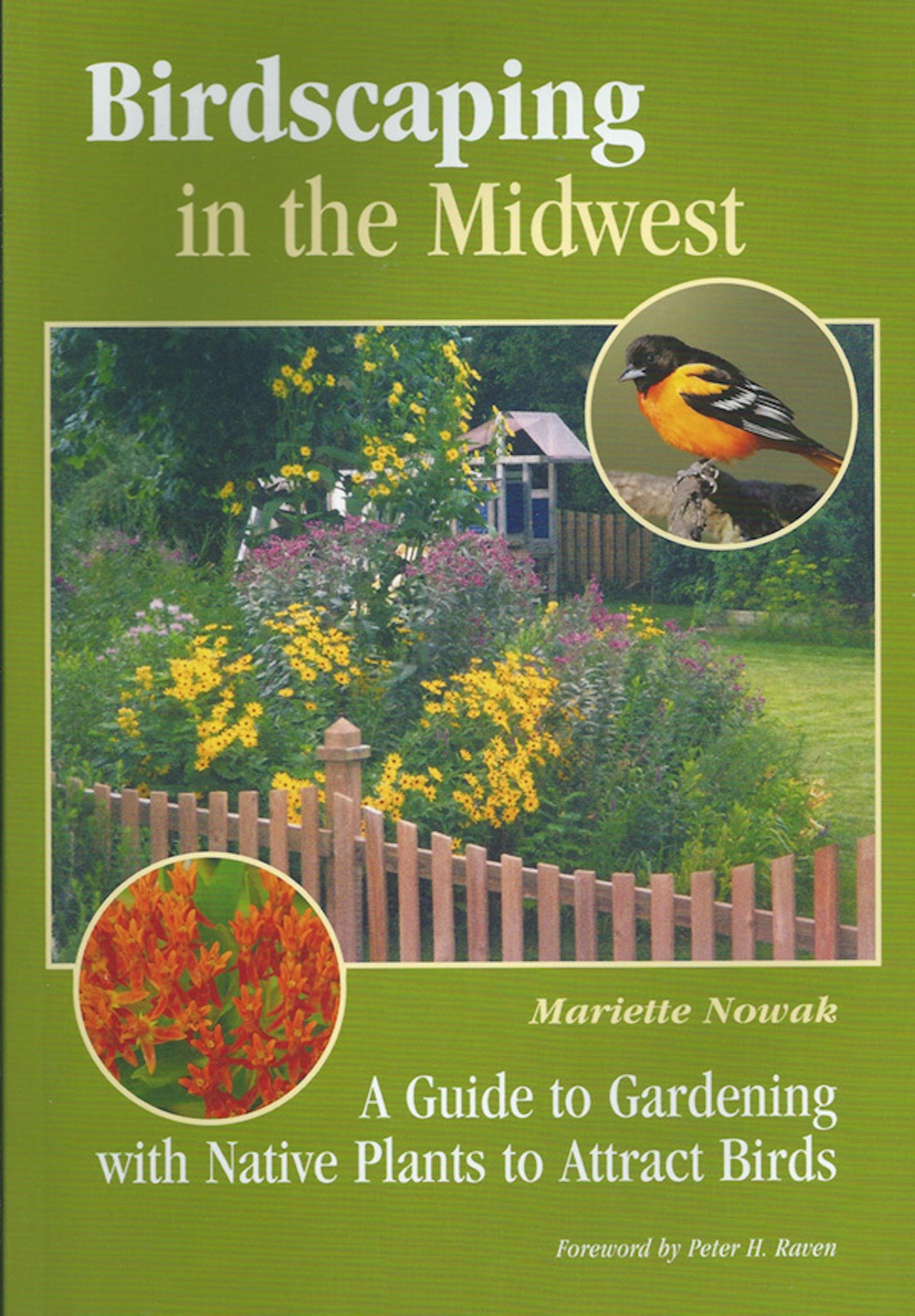 "Birdscaping in the Midwest"
