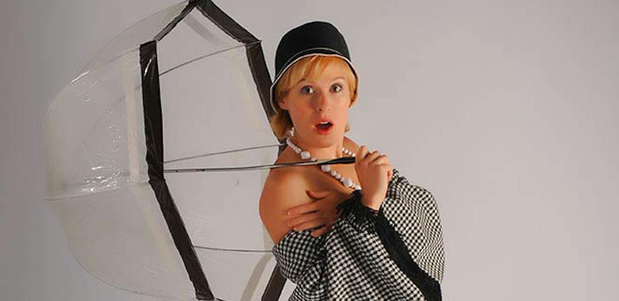 Fashion Risk or THE Accidental Nudist