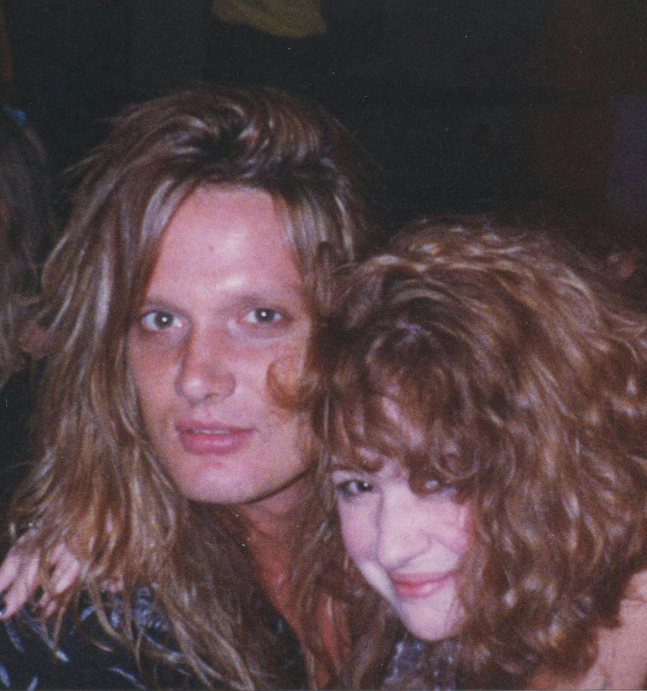 Local metal singer with Sebastian Bach of Skid Row