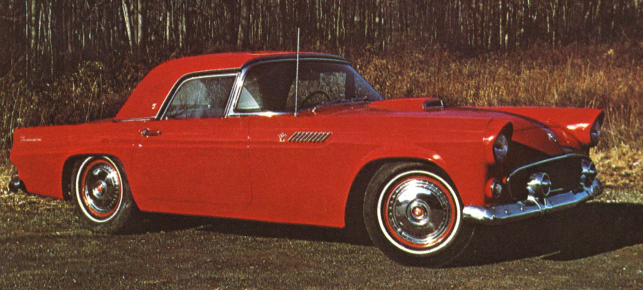 Tom Rockvam. 1955 Thunderbird.Come and admire the 55, 56 & 57 Thunderbirds from the "Mini Birds of Mn," Thunderbird Club.They will be on display as the club visits the Westonka History Museum in Mound on Saturday morning, April 18th around 10am. at the old Mound City Hall, 5341 Maywood Road, Mound, MN. While your there, check out all the memorabilia of the Tonka Toys collection.