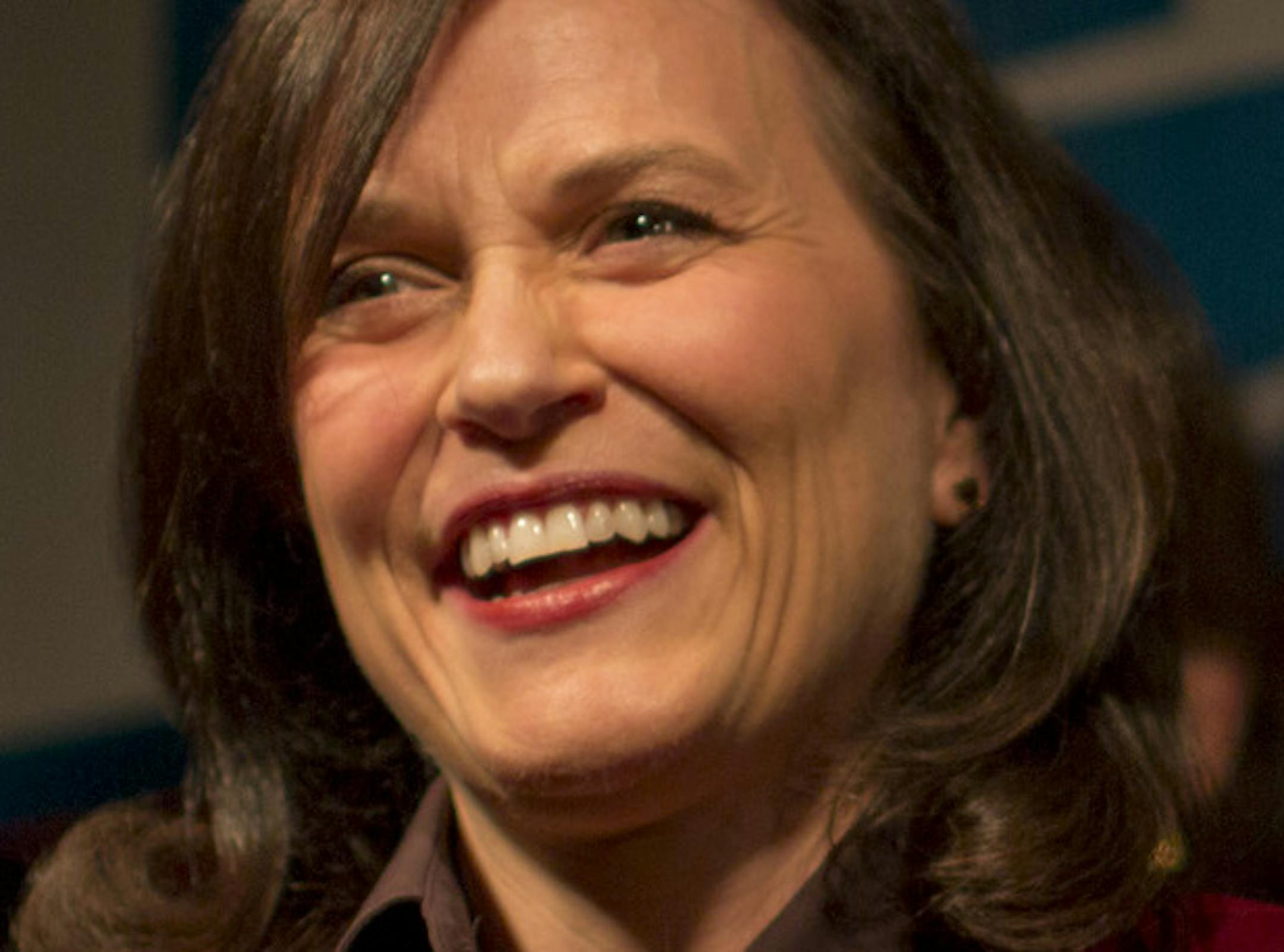 Minneapolis Mayor Betsy Hodges