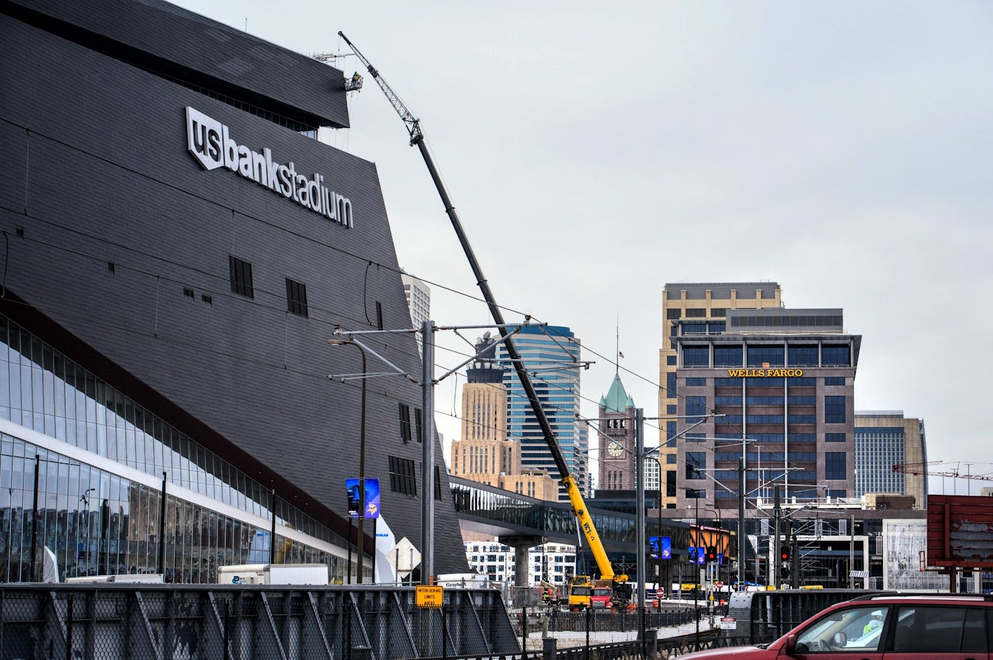 U.S. Bank Stadium