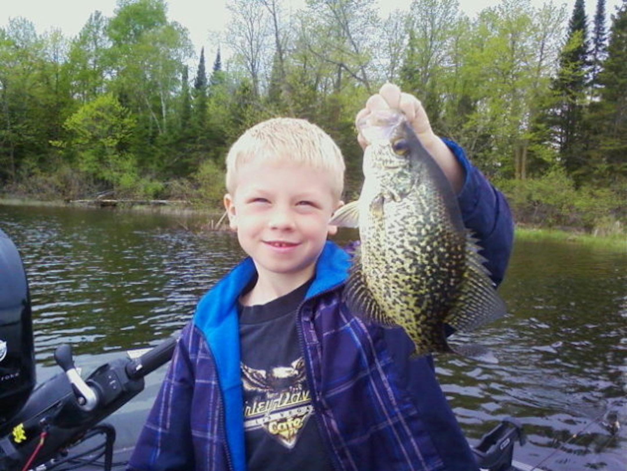 Scouting pays off.