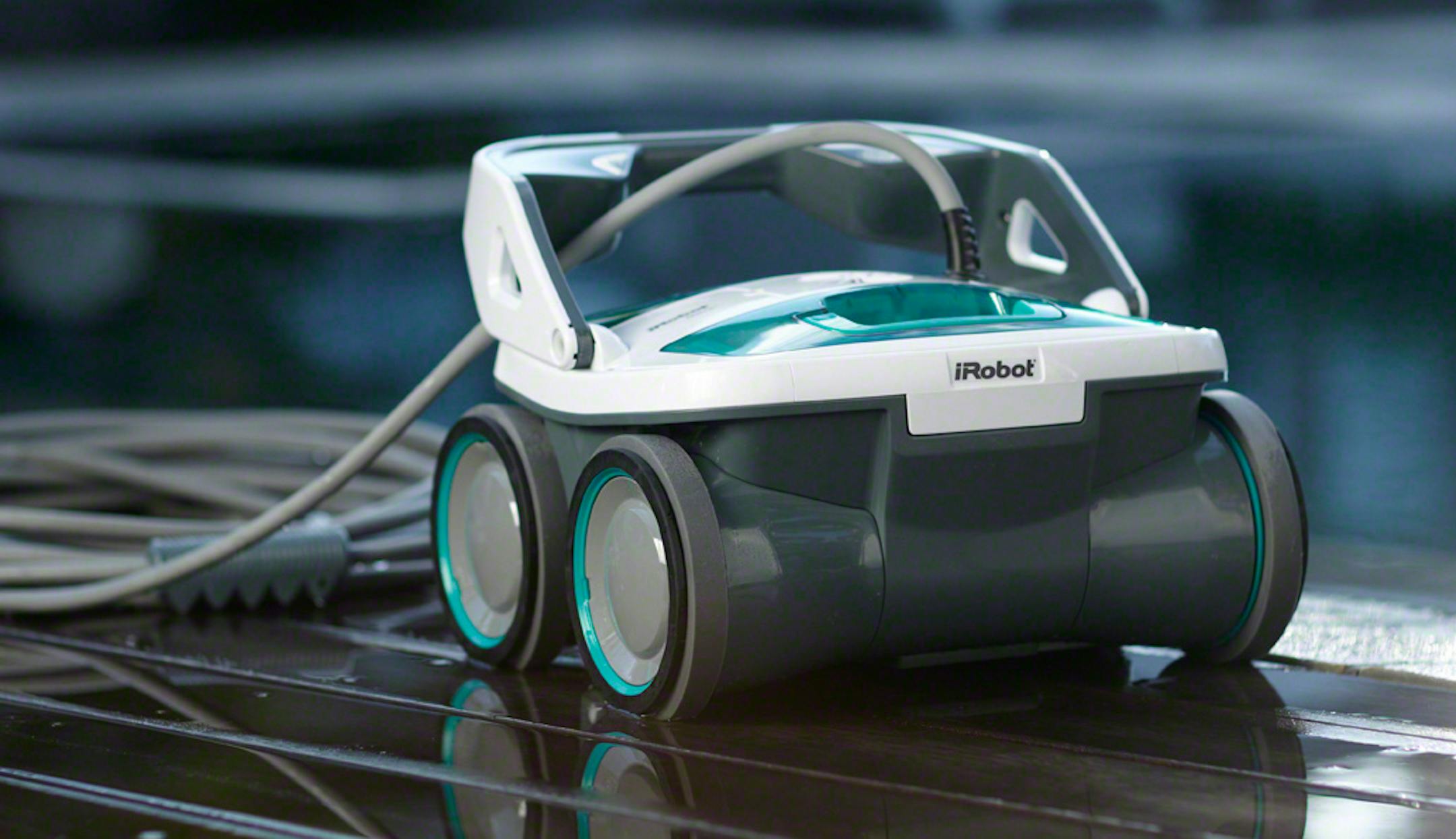 In an undated handout photo, the iRobot Mirra 530. Though many have tried to perfect the next version of a home robot, no one has succeeded yet. (Handout via The New York Times) -- NO SALES; FOR EDITORIAL USE ONLY WITH NYT STORY AI PRODUCTS BY JOHN MARKOFF FOR OCT 19, 2018. ALL OTHER USE PROHIBITED. --