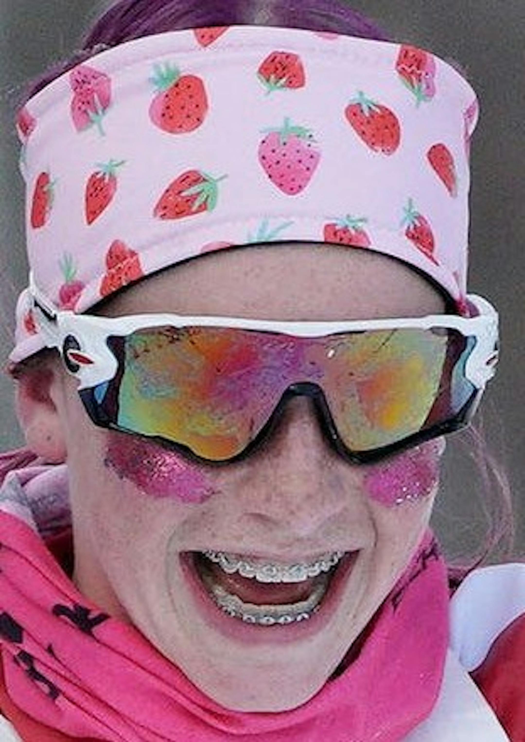 Molly Moening, St. Paul Highland Park, Nordic skiing, soph., 2019-20